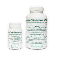 GLUTE-OUT NEUTRALIZER 10OZ 12/CS MAKES 5 GALLONS BDS