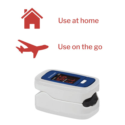 OXIMETER, PULSE SMARTHEART ECONOMY (48/CS)