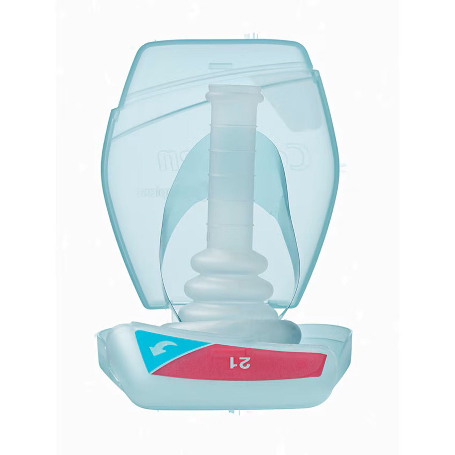 CATHETER, CONVEEN OPTIMA SHORT21MM (30/BX)
