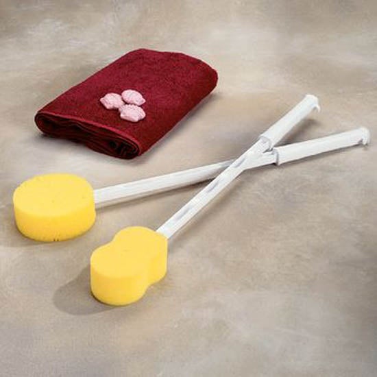 SPONGE, BATH CONTOUR PRESTN