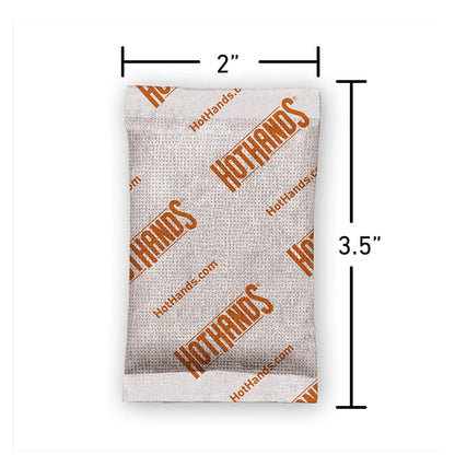 HEAT PACK, HOT HAND AIR ACTIVATED (40/BX 6BX/CS)