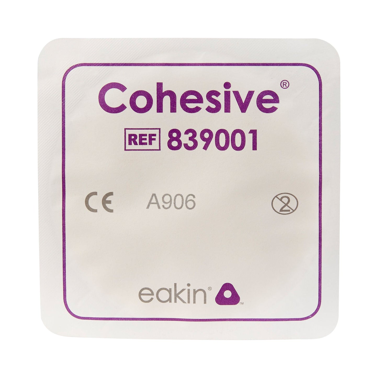 SEAL, COHESIVE EAKIN STOMAWRAP3 1/3" 85MM (10/BX)