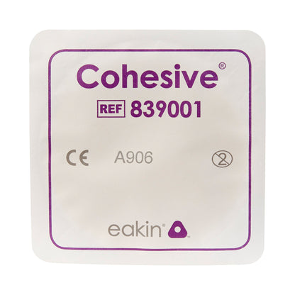 SEAL, COHESIVE EAKIN STOMAWRAP3 1/3" 85MM (10/BX)