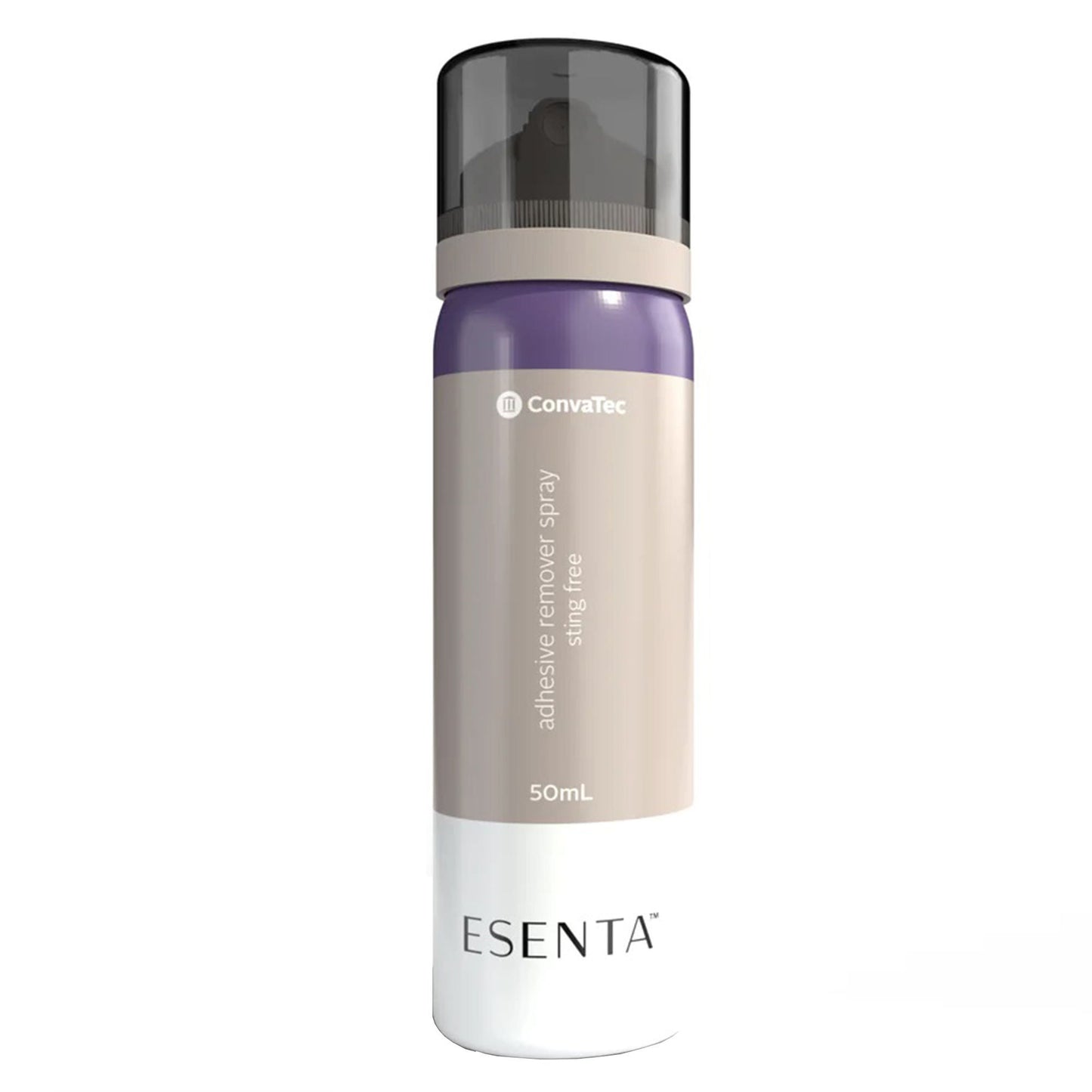 REMOVER, ADH ESENTA F/OSTOMY PROD SPRAY 50ML (12/CS)