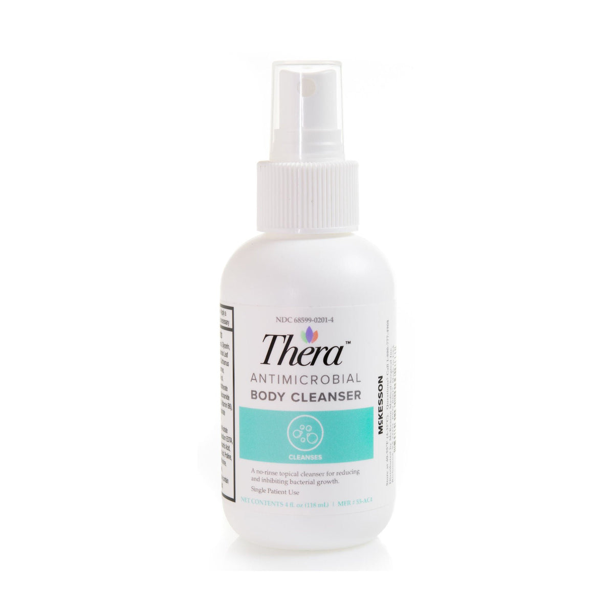 CLEANSER, BODY THERA ANTIMIC 4OZ (24BT/CS)