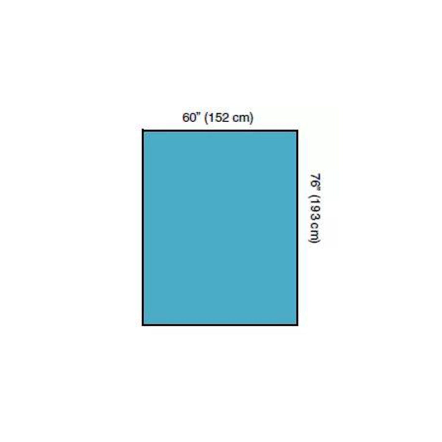 SHEET, 3/4 TIBURON (20/CS)