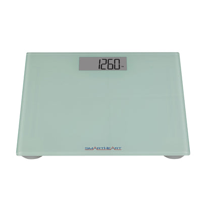 SCALE, DIGITAL SMARTHEART AUTO-ON 438LB CAPACITY (4/CS)