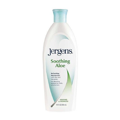 JERGENS, LOT ALOE 10OZ