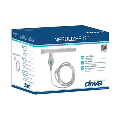 ACCESSORY KIT, F/SPIDER NEB (50/CS)