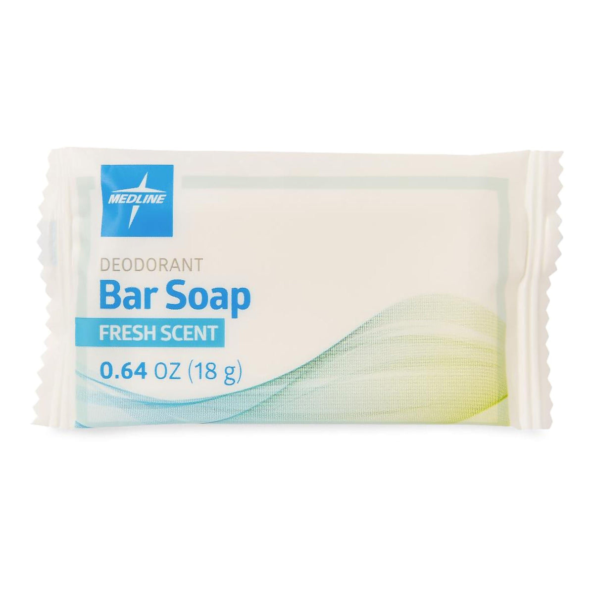 SOAP, DEODORANT BAR 0.64OZ (800/CS)