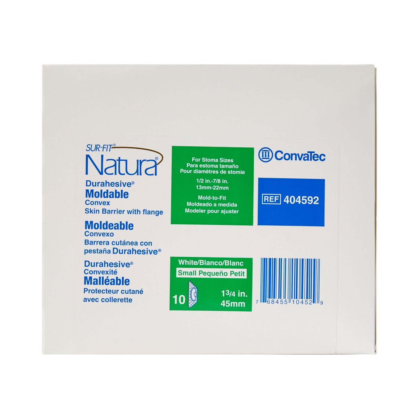 WAFER, DURAHESIVE 1 3/4" 45MM (10/BX)