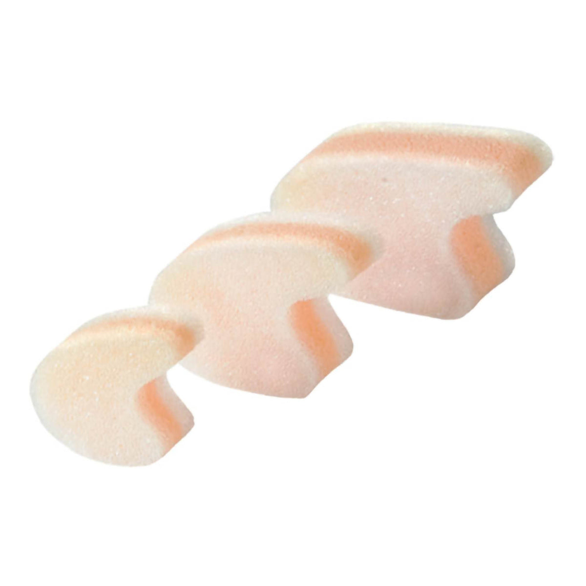 TOE SEPARATOR, FOAM/POLY MED