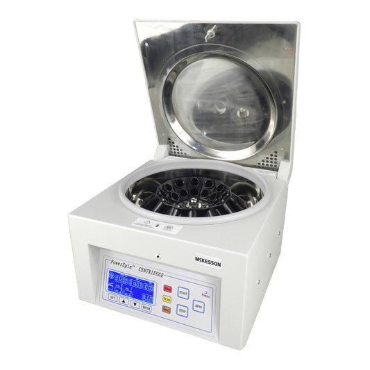 CENTRIFUGE, 24PL FXD ROTOR 500-4000RPM
