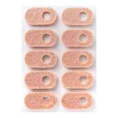 CORN PROTECTOR, FELT (10/PK)