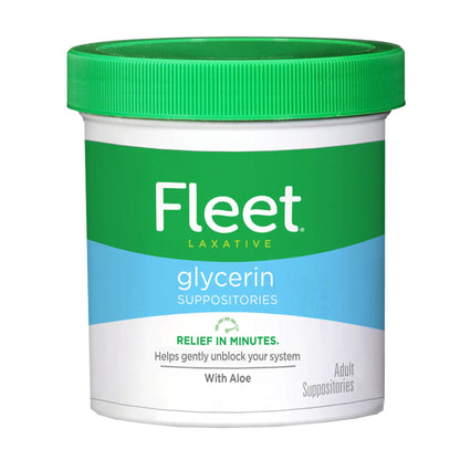 GLYCERIN, SUP ADLT FLEET