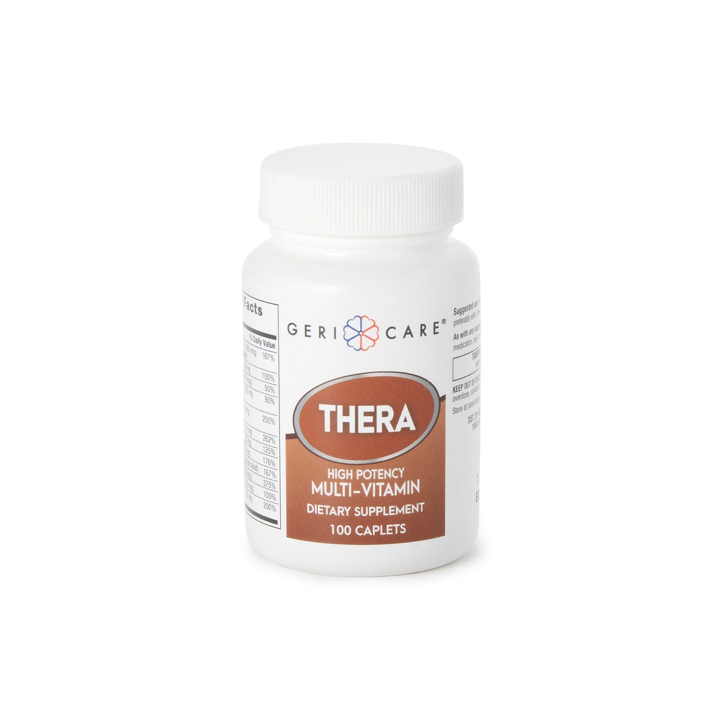 VIT THERA-TAB 100S (12/CS) EC MGM60