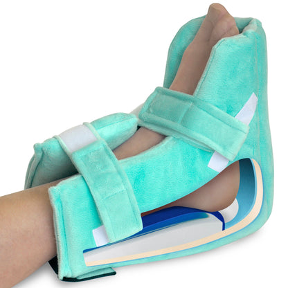 HEEL PROTECTOR, ZERO-G ANTIM LG