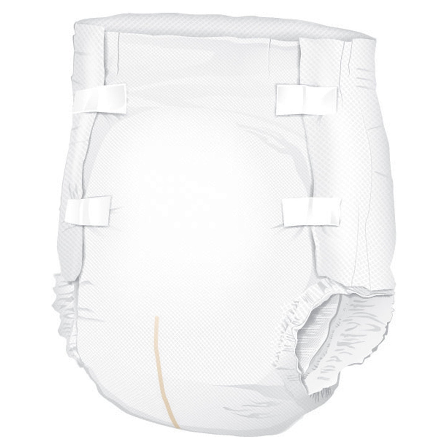 BRIEF, TAB CLSR CLASSIC MED 32-44 (24/BG 4BG/CS)