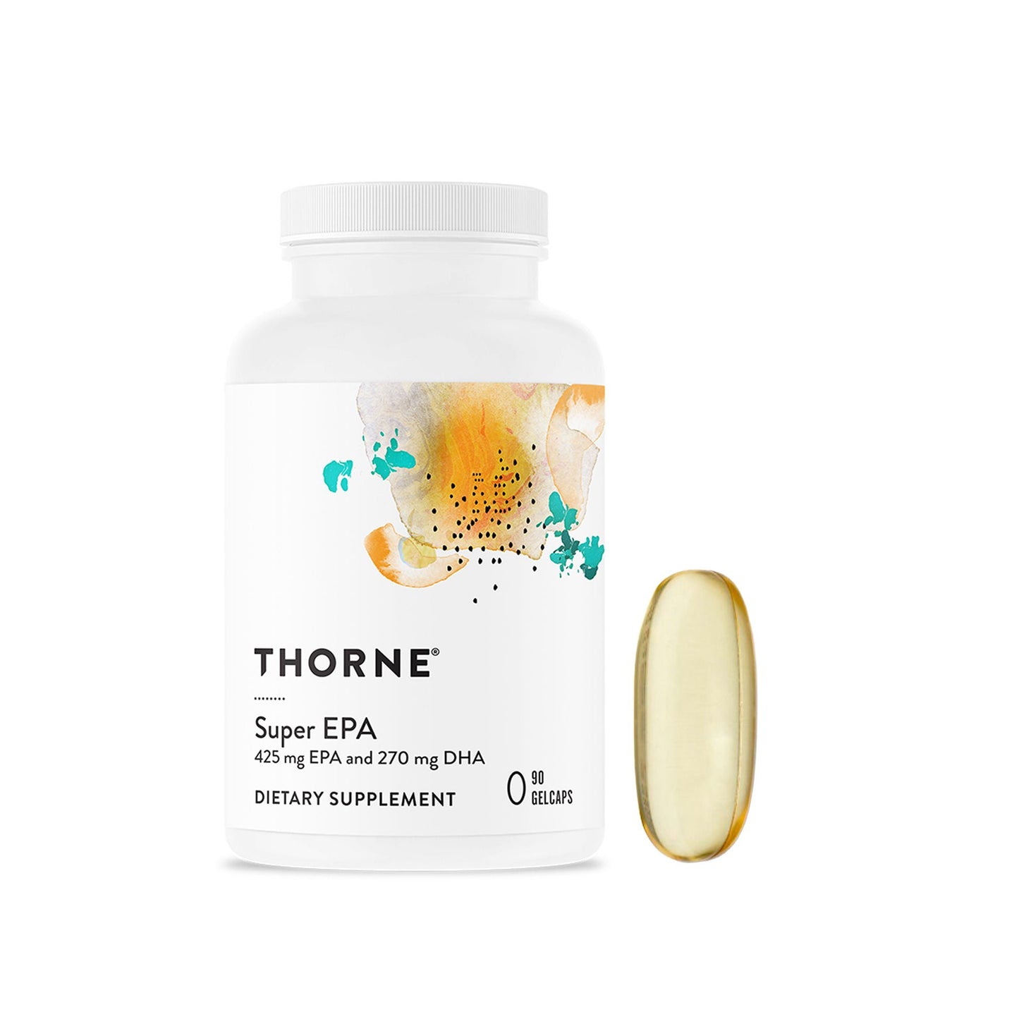 SUPPLEMENT, GELCAP SUPER EPA (90/BT)