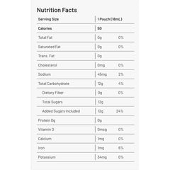 SQWINCHER, FASTPACK FRUIT PUNCH 6OZ (50/BX 4BX/CS)