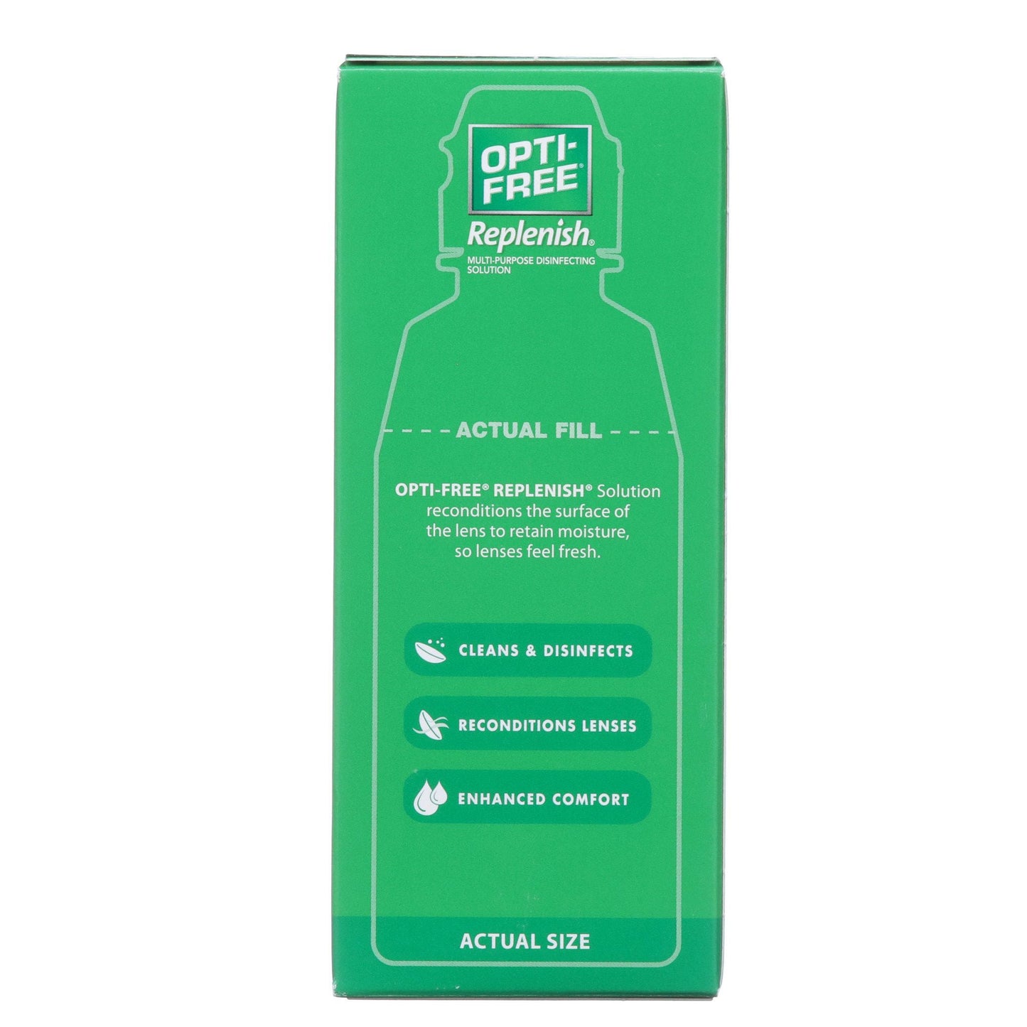 OPTI-FREE REPLENISH MULTI- PURP, SOL 4OZ