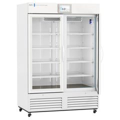 REFRIGERATOR, LAB GLASS DR TOUCHSCREEN 49CU FT