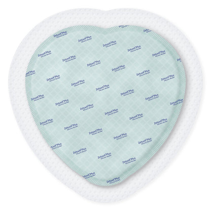 DRESSING, WND SAP BRDR SACRAL W/SIL ADH 9"X9" (10/BX)