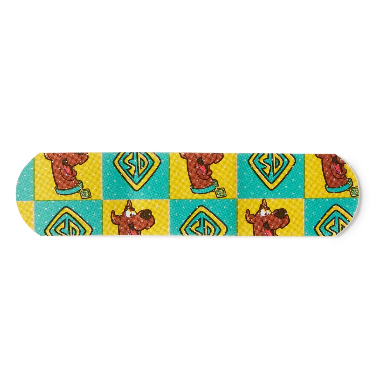 BANDAGE, ADH STRIP SCOOBY DOO 3/4" (100/BX 12BX/CS DERSCI