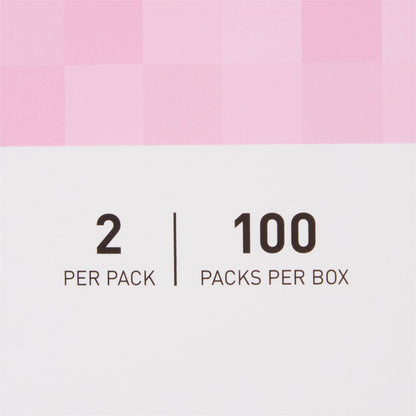 BISMUTH, TAB 262MG 100X2 (100/BX 12 BX/CS)