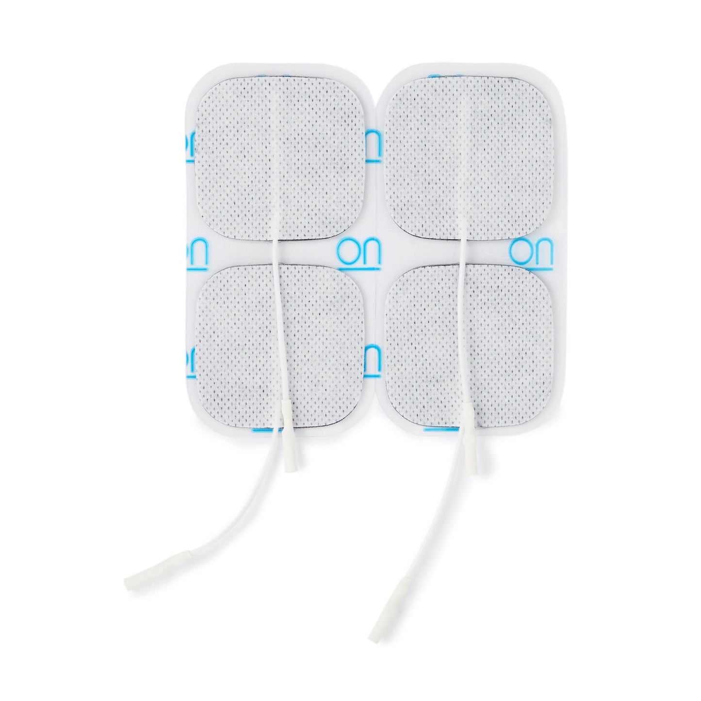 ELECTRODE TENS 2X2 SQ CL 4/BX 10BX/CS CARBON