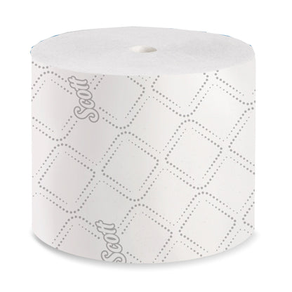 TISSUE, TOILET SM CORE 2PLY WHT (36RL/CS) TINY TUBE SZ HOLE