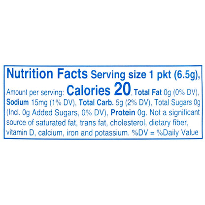 THICK & EASY, INST FOOD THICKENER HONEY 6.5GM(100/