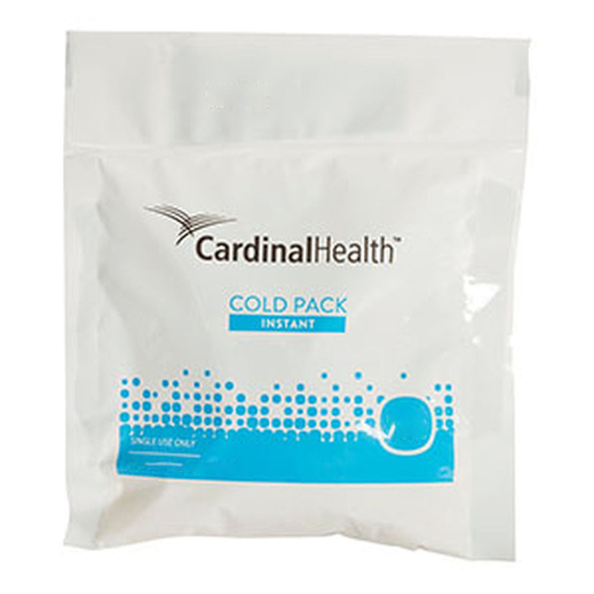 ICE PACK, INSTANT MED 6"X6 1/2" (16/CS)