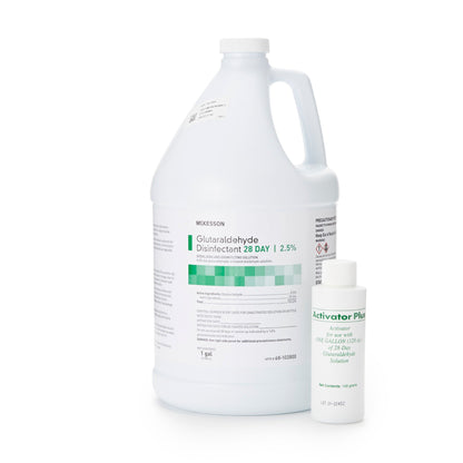 DISINFECTANT, GLUTARALDEHYDE 28DAY (4GL/CS)