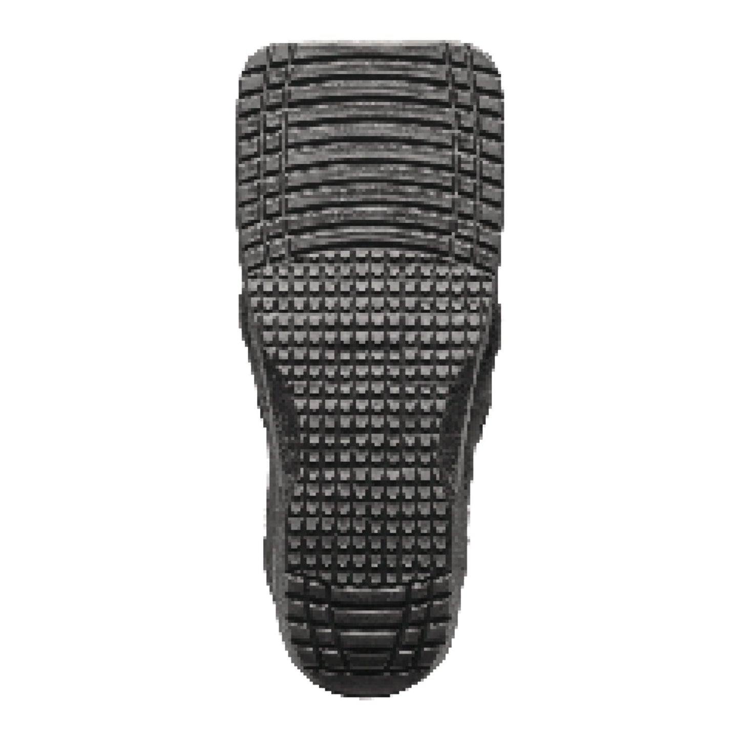 SHOE, MED-SURG SQ TOE BLK WOMENS MED (36/CS)