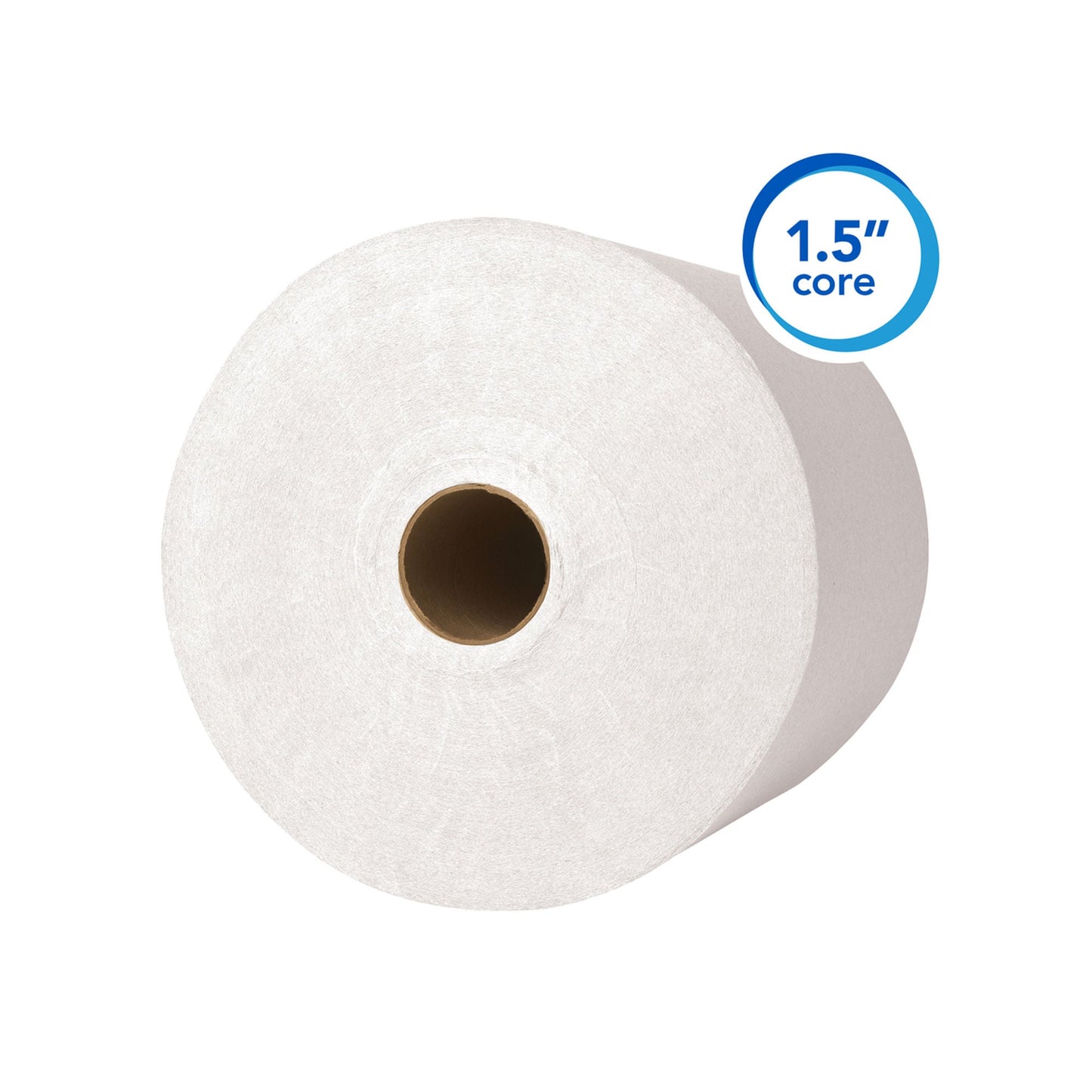 TOWEL, PAPER SCOTT 8" WHT (12RL/CS) KIMCON