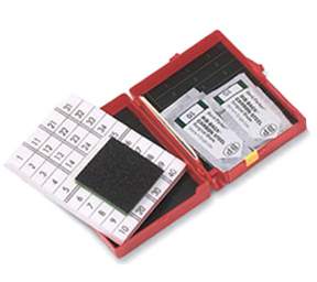COUNTER, NDL FOAM BLOCK MAGNET(12/BX) KENDAL