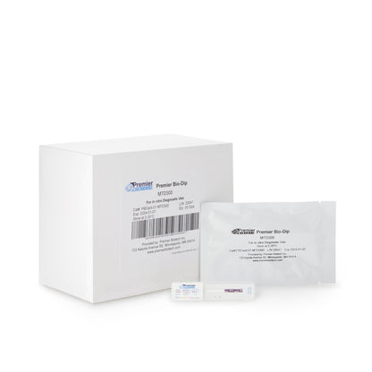 METHADONE, PREMIER BIO-DIP 300NG/ML (25UNITS/CS)