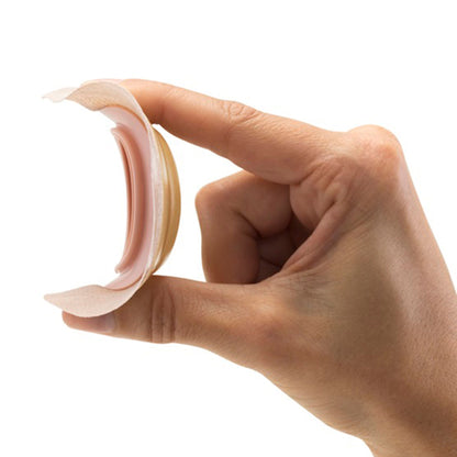 SKIN BARRIER, NEW IMAGE SOFT CNVX 1 3/4" FLANGE 7/8" (5/BX)