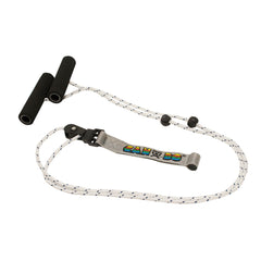 PULLEY, OVER DOOR SNGL W/STRAP