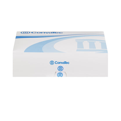 POUCH, UROSTOMY ACCU/STD T 1 1/4" (10/BX)