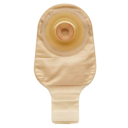POUCH, OST DRN ESTEEM+ FLEX CONVEX V1 PRE-CUT 25MM (10/BX)