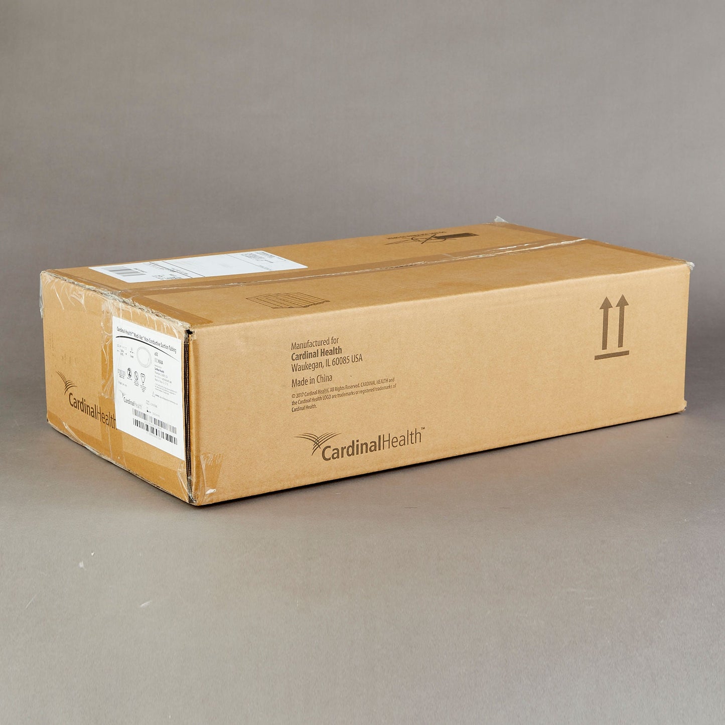 TUBING, CONNECTING 3/16"X6' (50/CS)
