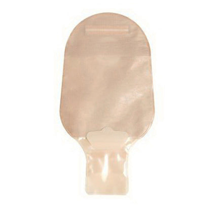 POUCH, OST DRN ESTEEM+ FLEX CONVEX V1 PRE-CUT 35MM (10/BX)