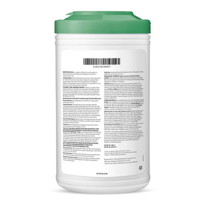 WIPE, GERMICIDAL SANIHYPERCIDE65 XLG (6/CS)