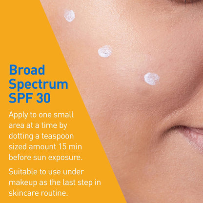 CERAVE, LOTION SUNSCREEN SPF30