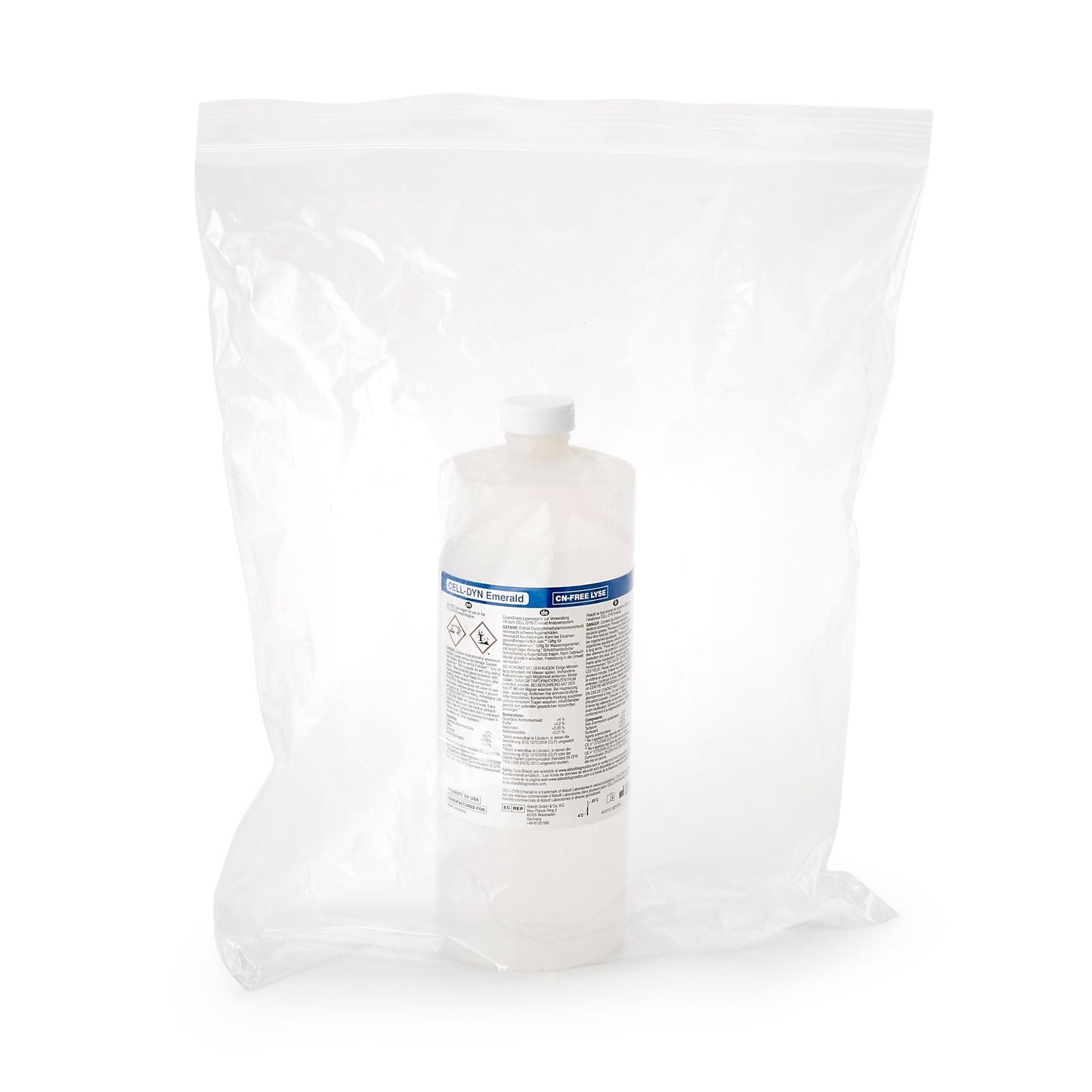 REAGENT, EMERALD LYSE 960ML