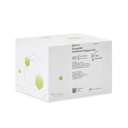 REAGENT, CREATININE ENVOY 55335 500R1 8X27.5ML/R2 8.91 (1120