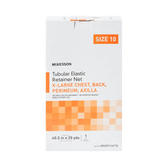 DRESSING, TUBULAR ELAS NET SZ10 (1EA/BX 10BX/CS)