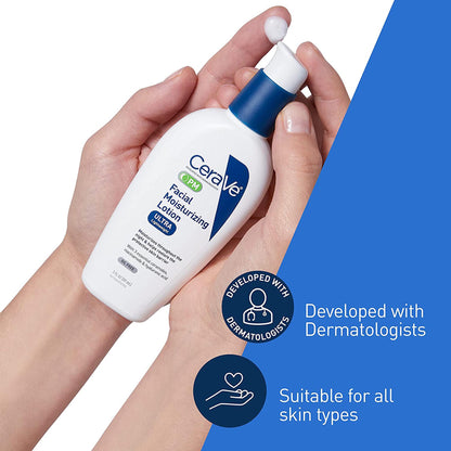 CERAVE, LOT FACIAL PM 3OZ